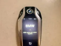 Gebraucht BMW 740L Performance 326 PS (239 kW) 2018 Schwarz Limousine