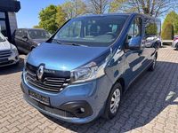 Second-hand Renault Trafic Expression 125 CP (91 kW) 2018 Albastru Monovolum