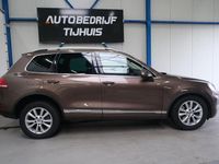Gebraucht VW Touareg 340 PS (250 kW) 2012 Braun SUV