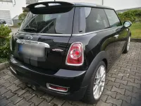 Occasion Mini John Cooper Works 211 ch (155 kW) 2010 Noir Citadine