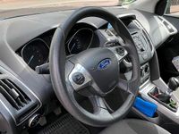 Usata Ford Focus 114 CV (83 kW) 2014 Blu Berlina