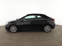 Gebraucht VW Golf Cabriolet LOUNGE 105 PS (77 kW) 2016 Schwarz Cabrio