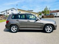 gebraucht Mercedes GLK220 CDI BlueEfficiency*AUTOM*NAVI*AHK*SITZHZ