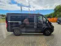 Gebraucht Fiat Ducato 131 PS (96 kW) 2016 Colore esterno (schwarz) Van