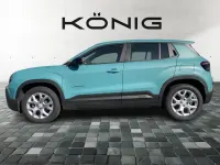 Gebraucht Jeep Avenger Altitude 101 PS (74 kW) 2023 Blau SUV
