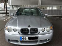 Gebraucht BMW 325 Sport Line 192 PS (141 kW) 2003 Silber Limousine