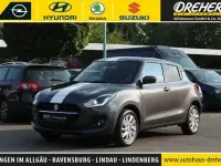 Gebraucht Suzuki Swift Comfort 83 PS (61 kW) 2022 Mineral grey Kleinwagen