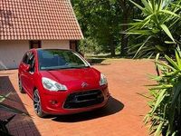 Gebraucht Citroën C3 Exclusive 120 PS (88 kW) 2010 Rot Limousine