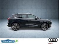 Gebraucht Audi Q3 S-Line 177 PS (130 kW) 2025 Schwarz (mythosschwarz metallic) SUV