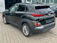 Gebraucht Hyundai Kona Style 177 PS (130 kW) 2020 Schwarz SUV