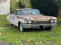Gebraucht Cadillac Deville 325 PS (239 kW) 1960 Limousine