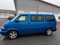 Usata VW T4 151 CV (111 kW) 2001 Blu Furgone
