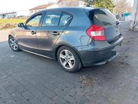 Gebraucht BMW 116 116 PS (85 kW) 2006 Silber Kleinwagen