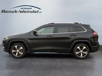 Gebraucht Jeep Cherokee Limited 194 PS (142 kW) 2019 Granite crystal SUV