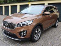 Gebraucht Kia Sorento Platinum Edition 200 PS (147 kW) 2017 Braun SUV