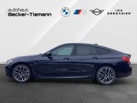Gebraucht BMW 640 Performance 333 PS (244 kW) 2023 M carbonschwarz Coupé