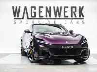 Neu Ferrari Purosangue 725 PS (533 kW) 2026 Violett SUV