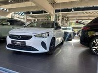 Gebraucht Opel Corsa Edition 75 PS (55 kW) 2020 Olympic/summit white Kleinwagen