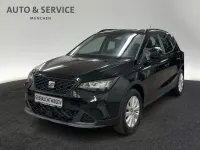 Gebraucht Seat Arona Style 110 PS (80 kW) 2024 Schwarz SUV