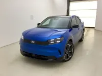 Gebraucht Ford Capri Premium 250 kW (340 PS) 2025 Blue my mind metallic SUV