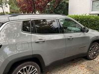 gebraucht Jeep Compass 80th Anniversary FWD