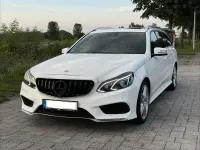 Gebraucht Mercedes E250 Avantgarde 204 PS (150 kW) 2013 Weiß Limousine