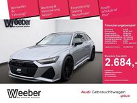 Gebraucht Audi RS6 Ambiente 721 PS (530 kW) 2025 Silber Kombi
