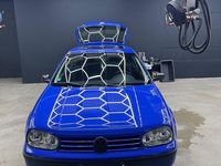 Gebraucht VW Golf III 101 PS (74 kW) 1997 Blau Limousine