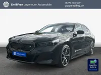 Gebraucht BMW i5 Sport Line 442 kW (601 PS) 2025 Black sapphire metallic Limousine