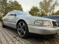 Gebraucht Audi A8 260 PS (191 kW) 1999 Silber Limousine