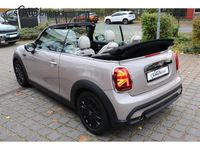 Gebraucht Mini Cooper Cabriolet Classic 136 PS (100 kW) 2021 Grau Cabrio