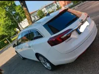 Gebraucht Opel Insignia 136 PS (100 kW) 2017 Weiß Kombi