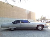 Gebraucht Cadillac Eldorado 258 PS (189 kW) 1974 Silber Coupé