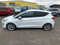 gebraucht Ford Fiesta Titanium*2.Hand*EURO6d-TEMP*NAVI*ALU*PDC*