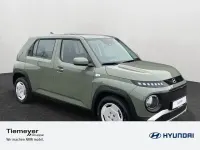 Gebraucht Hyundai Inster Select 85 kW (116 PS) 2024 Weiß Kleinwagen