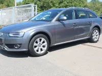 Gebraucht Audi A4 Allroad 177 PS (130 kW) 2014 Monsungrau metallic Kombi