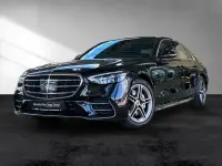 Gebraucht Mercedes S450 AMG 367 PS (269 kW) 2023 Obsidianschwarz (metallic) Limousine