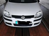 Gebraucht VW Golf V 90 PS (66 kW) 2008 Weiß Kombi