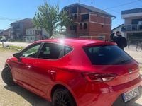 Gebraucht Seat Leon FR 125 PS (91 kW) 2015 Rot Limousine