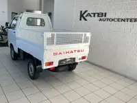 Gebraucht Piaggio Porter 2000 Weiss
