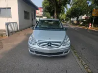 Gebraucht Mercedes B200 136 PS (100 kW) 2006 Silber Van / Kleinbus
