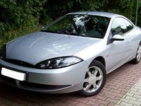 Gebraucht Ford Cougar 231 PS (169 kW) 1999 Silber metallic Coupé