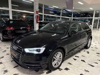 Gebraucht Audi A3 Attraction 150 PS (110 kW) 2014 Schwarz Limousine
