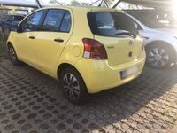 gebraucht Toyota Yaris  KLIMAANLAGE , Isofix