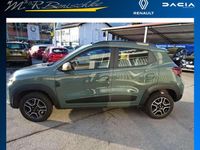 Gebraucht Dacia Spring Extreme 47 kW (65 PS) 2023 Olivgrün Kleinwagen