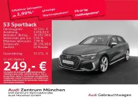Gebraucht Audi S3 Sport 310 PS (228 kW) 2023 Grau Limousine