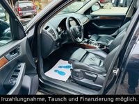 gebraucht Audi Q5 2.0TDI quattro,Leder,Navi,Sitzh,Zahnr&Tüv neu