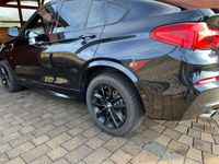 gebraucht BMW X4 xDrive20d M Sport M Sport