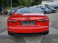 Gebraucht Audi RS5 Ambiente 450 PS (330 kW) 2024 Progressivrot metallic Coupé