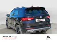 Neu Seat Ateca FR 150 PS (110 kW) 2026 Schwarz SUV